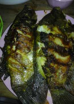 Gurame Bakar Sedap