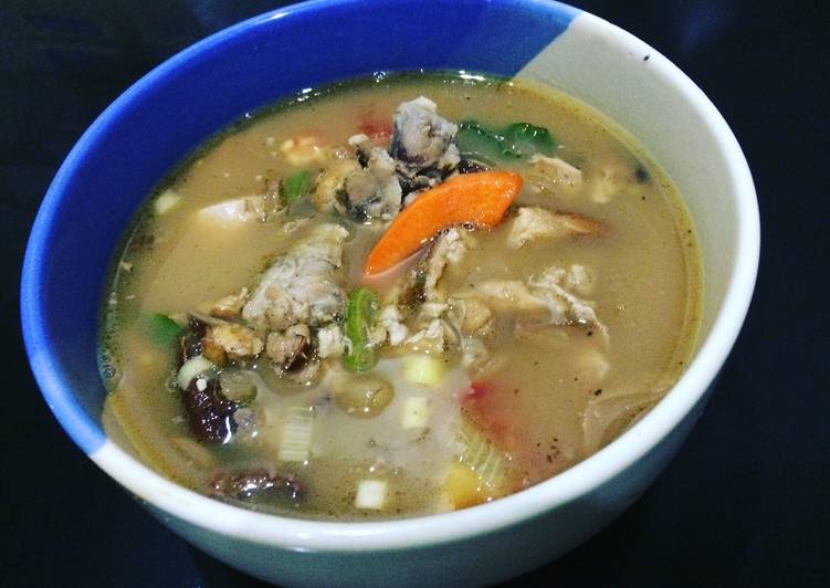 cara membuat Sop Betawi