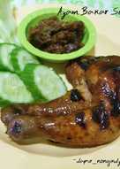 Ayam Bakar Solo