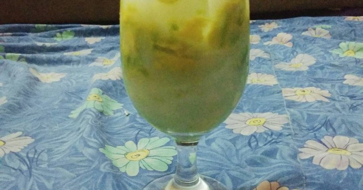 164 resep es kelapa muda susu enak dan sederhana - Cookpad
