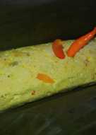 Pepes Tahu (bakso+wortel)