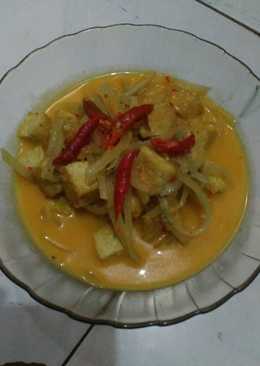 Gulai Pepaya Muda