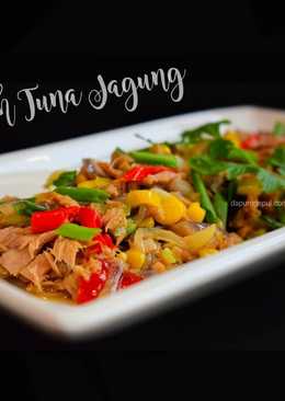 Cah Tuna Jagung (simple banget, enak dan praktis!ðŸ˜‹)
