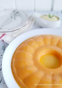 Pondan Pudding Mangga