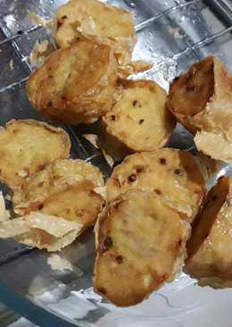 Ayam Gulung Kulit Tahu