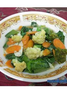 Tumis sayur