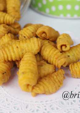 Kue Bawang Keju (Kue Garpu) (#RabuBaru)(#BikinRamadhanBerkesan)