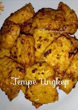 Tempe Ungkep Simpel