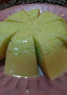 Puding Jagung Tape Ketan