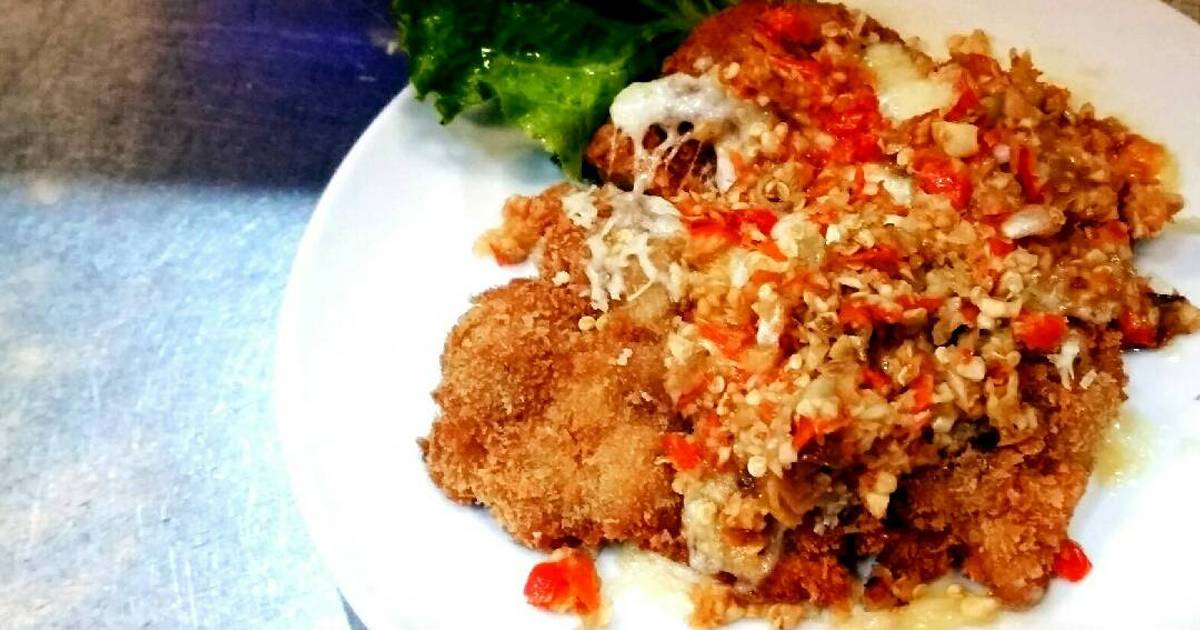 Resep Chicken Fillet Goreng Tepung - Surasmi G