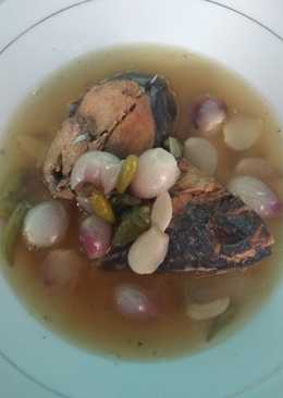 Ikan tongkol asam cuka