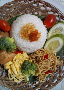 Nasi Gurih Magic Com