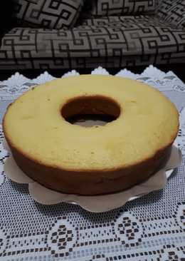 Kue Bolu Panggang Sederhana