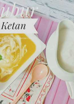 Bubur Ketan