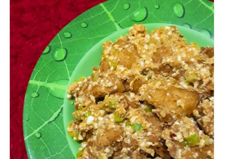 resep makanan Ayam Telur Asin Pemula