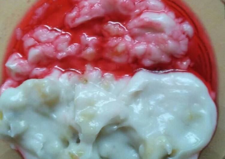 gambar untuk resep makanan Palubutung merah putih