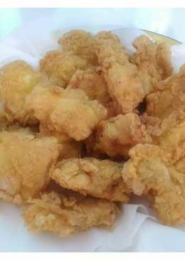 Filet Ikan Kakatua Saus Asam Manis