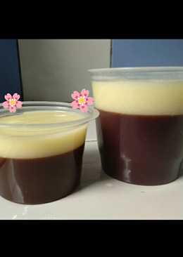 Puding nutrijel Vla susu