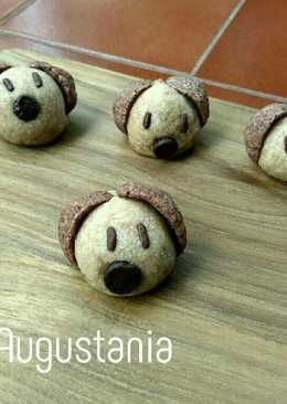 Milo doggies cookies