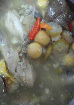 Garang Asem Oblok