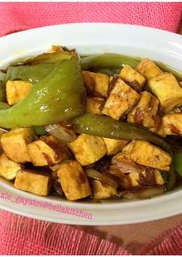 Sayur Ase Tahu Cabe Ijo