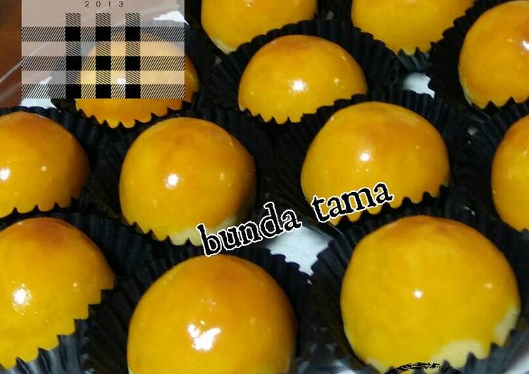 Resep Nastar Keju Wisman