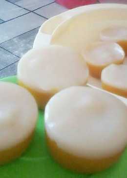 Kue Talam Labu Kuning
