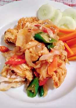 Daftar Olahan Ayam Istimewa Favorit  Resep Seafood Nusantara