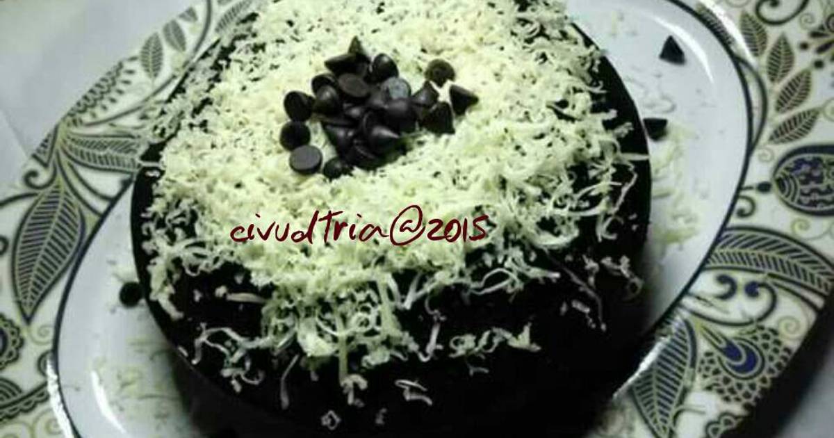 Resep Brownies enam sendok Resep Brownies enam sendok