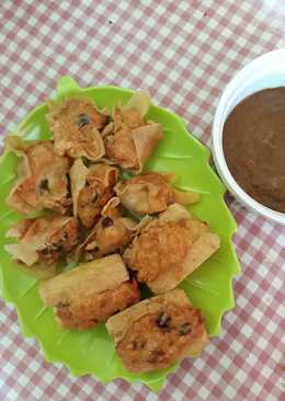 Resep Batagor Bandung