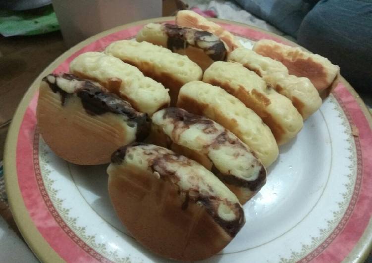 Resep Kue Pukis - Rachmy