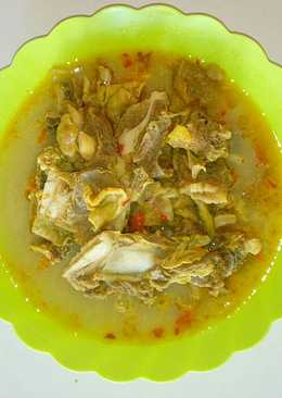 Gulai Iga Sapi Lezaat ðŸ'‹