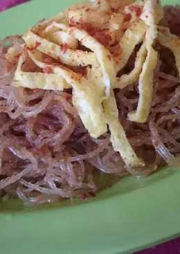 Bihun Telor