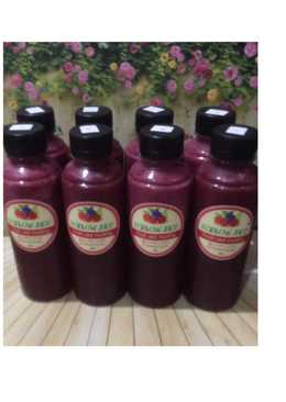 Diet Juice Beetroot Grape Blackcurrant Kiwi