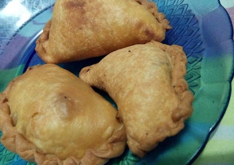 Resep Pastel super crunchy dan lembut - #kitakoki