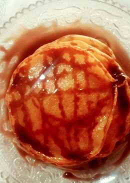 Pancake Mocca ala Linda (Koki Amatir ) 