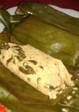 Pepes Tahu Pedas