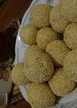 Onde-onde empuk bgt