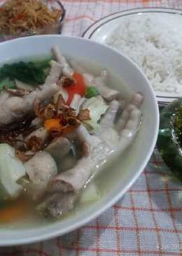 Sop Ceker #BikinRamadanBerkesan #25