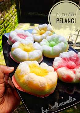 Putu Ayu pelangi