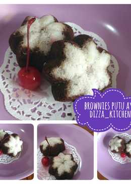 Brownies Putu Ayu