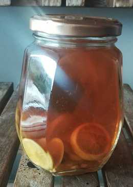 Infus Water Lemon Tea