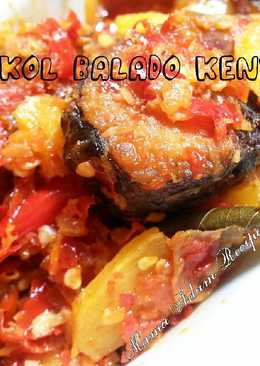 Tongkol Balado Kentang