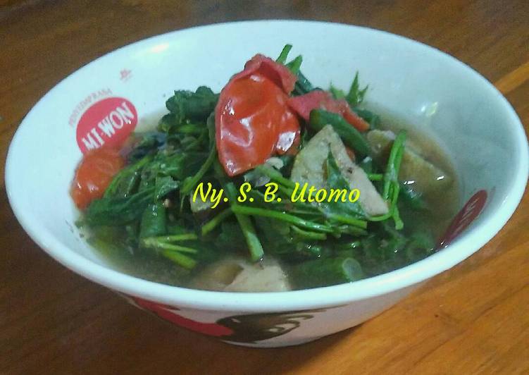 Resep ?? Sayur asem ?? - ???? Ny. S. B. Utomo ????