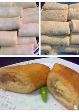 Kulit Risoles Anti Pecah