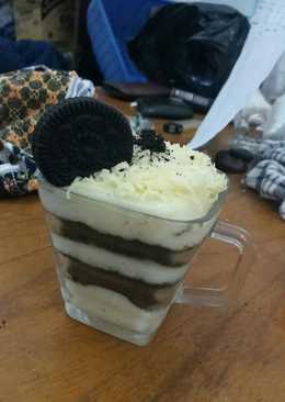 Cheese cake oreo lumer banget