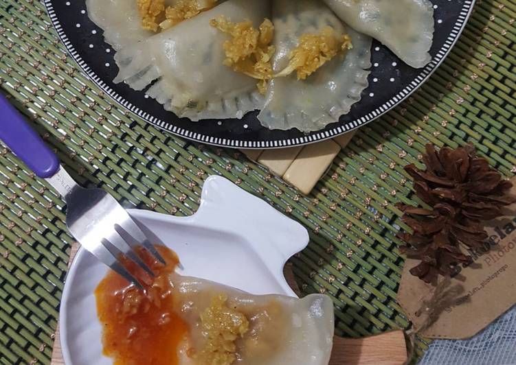 Choipan ala fe
(Isi rebung ayam udang recipe main photo
