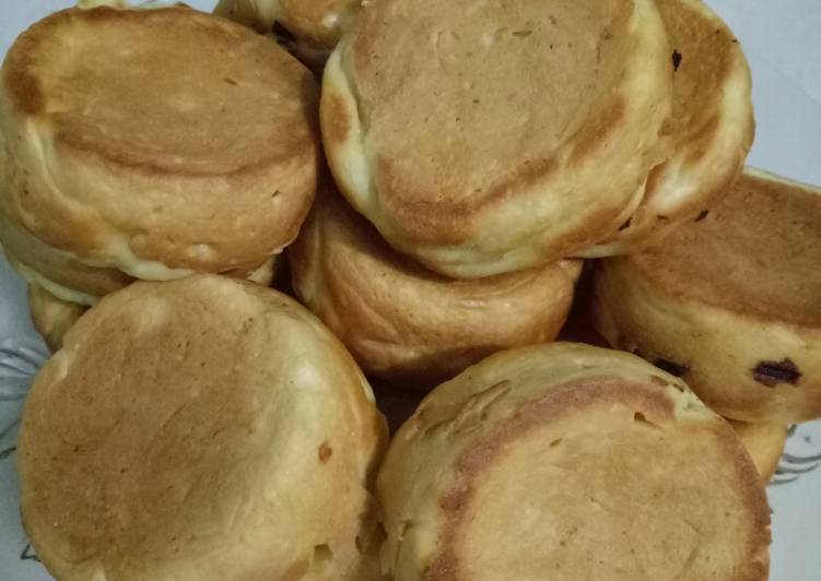 Resep Kue khamir tape singkong Karya Shita Soekamto