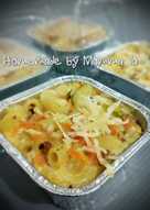 Macaroni schotel ayam