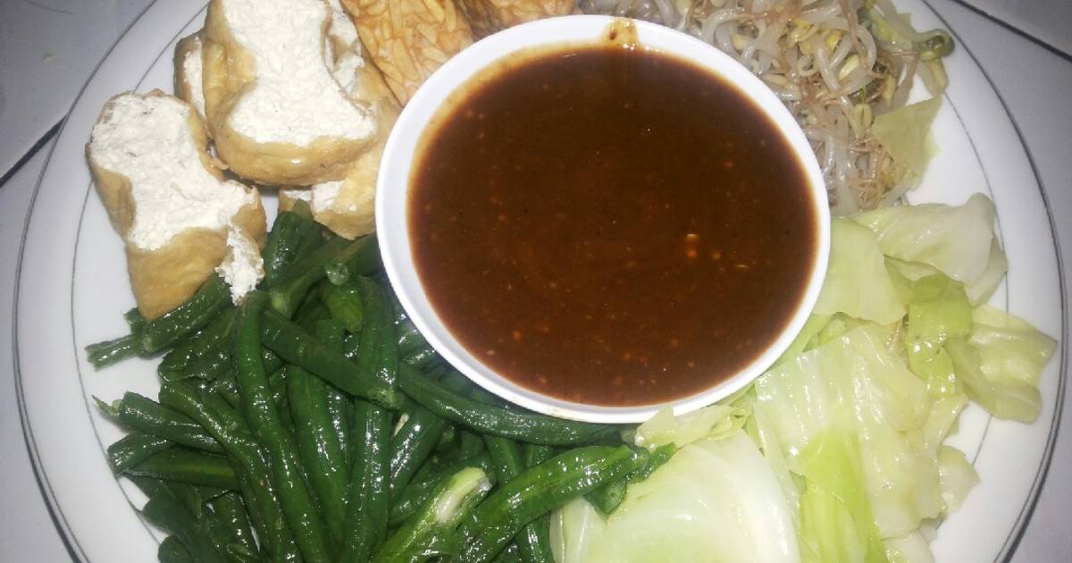 186 resep rujak petis enak dan sederhana Cookpad